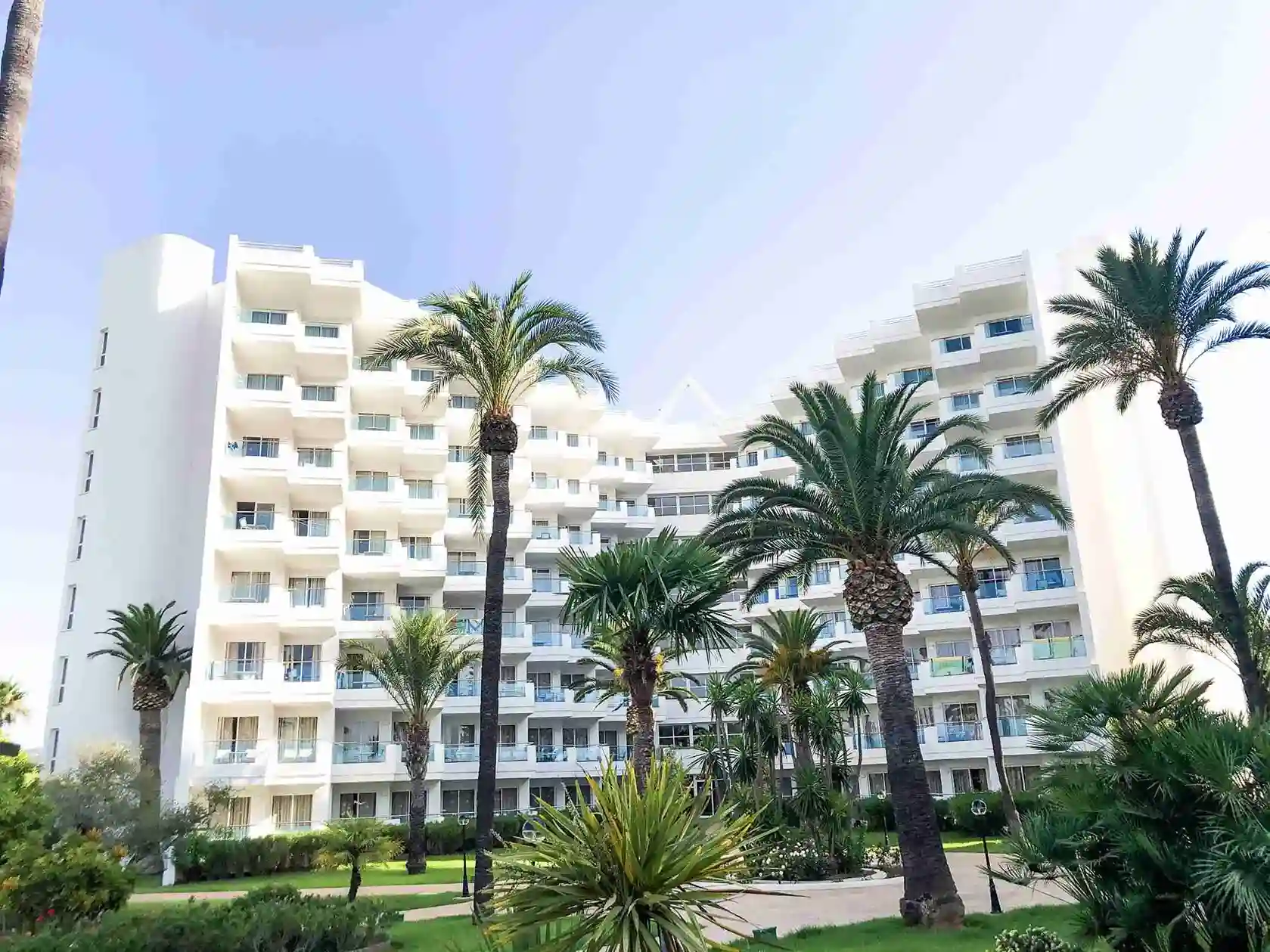 Eix Lagotel Holiday Resort