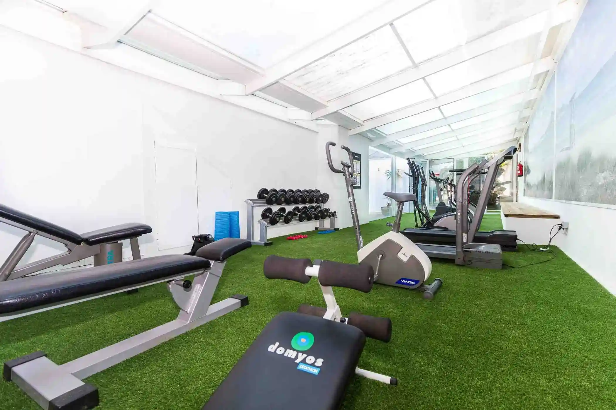 Gimnasio Eix Platja Daurada Hotel & Spa