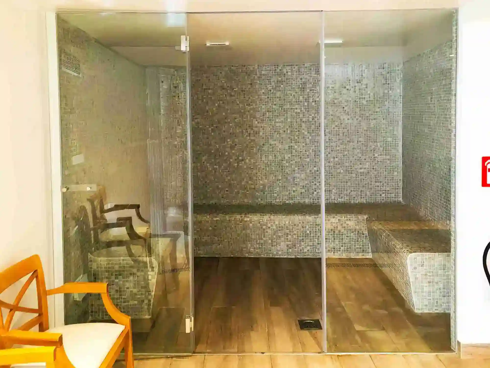 Sauna Eix Alcudia Hotel