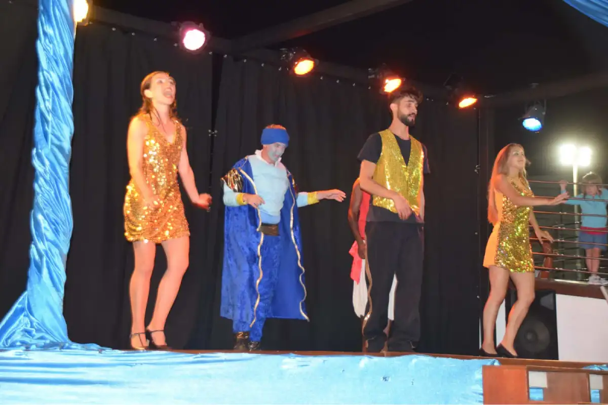 Espectáculos Eix Platja Daurada Hotel & Spa