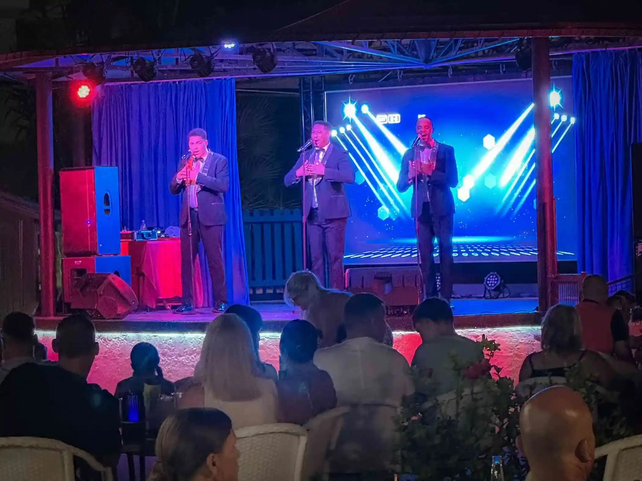 Entretenimiento Eix Lagotel Holiday Resort