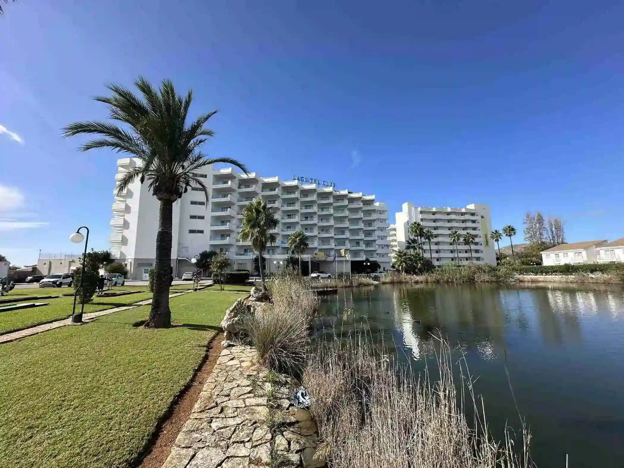 Palmera Eix Lagotel Holiday Resort