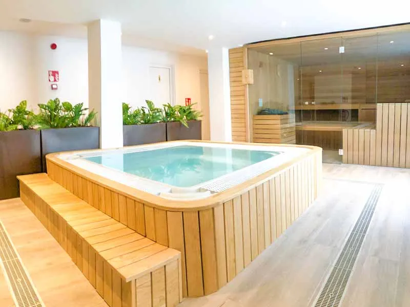 Servicio Spa Eix Alcudia Hotel