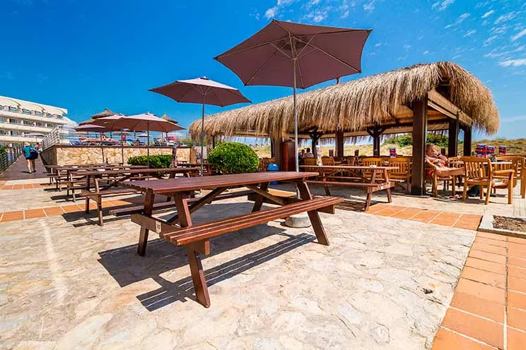 Exteriores Eix Platja Daurada Hotel & Spa