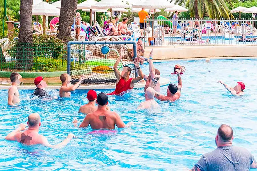 Animación Eix Lagotel Holiday Resort