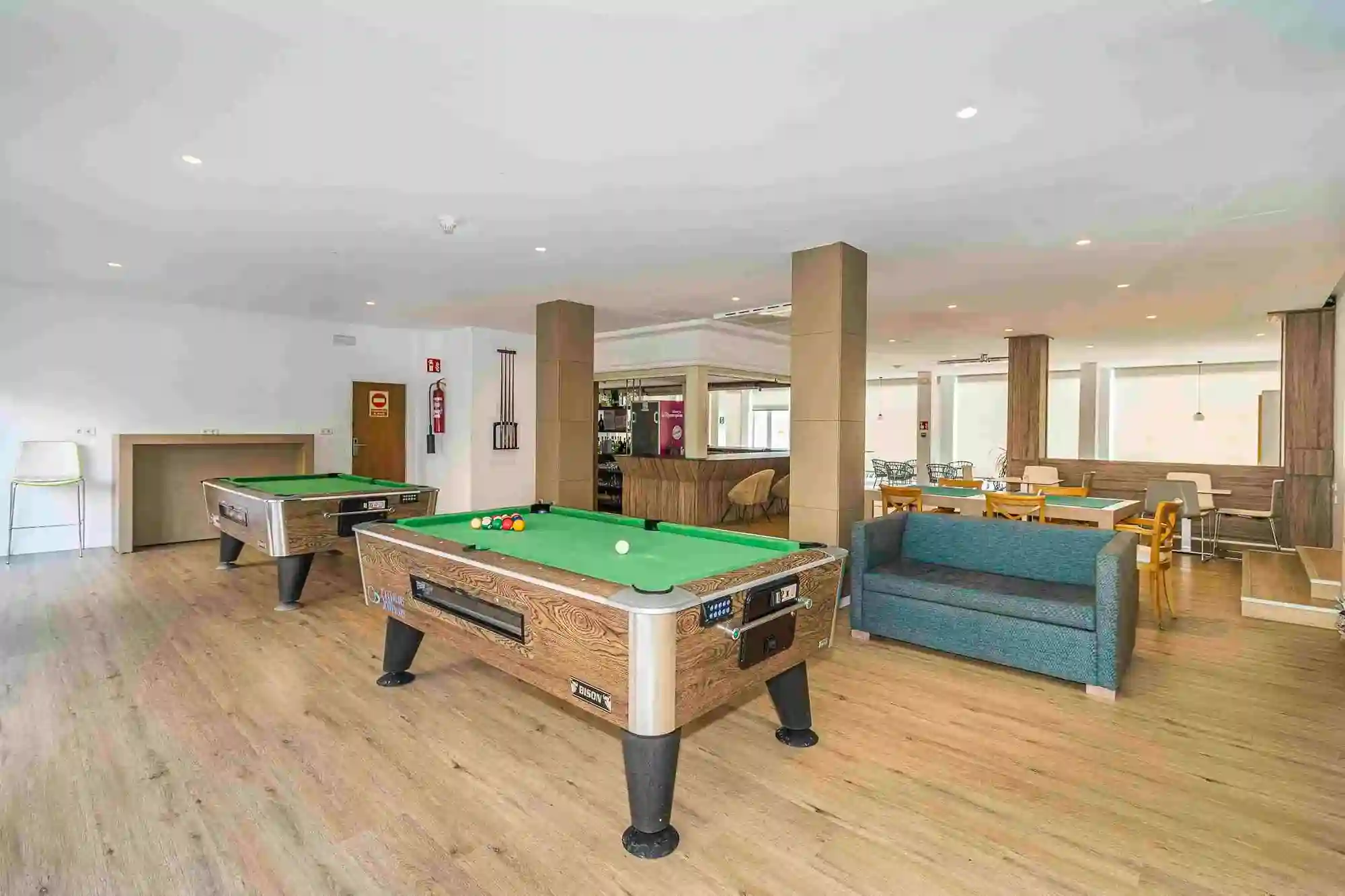 Billar  Eix Alcudia Hotel