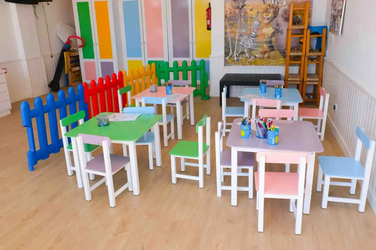 Juegos para niños Eix Platja Daurada Hotel & Spa