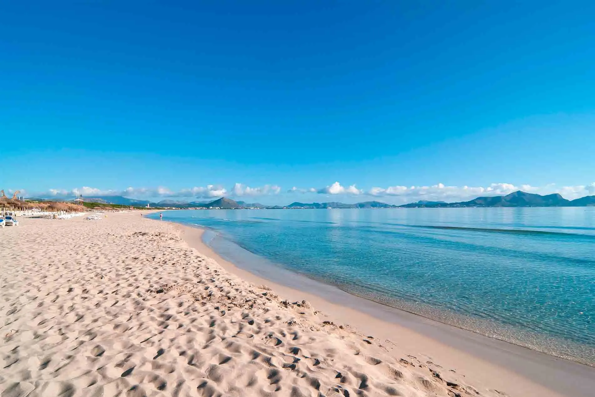 Playa Can Picafort Mallorca