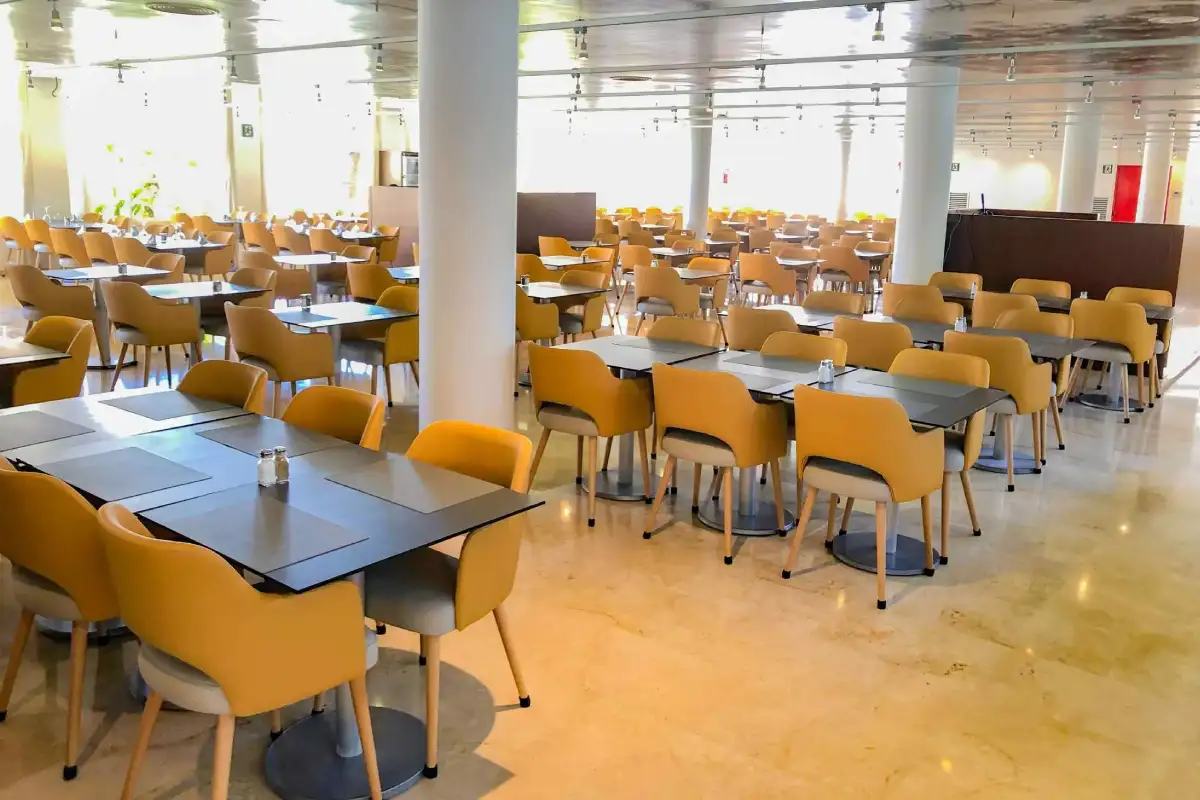 Restaurante Eix Platja Daurada Hotel & Spa