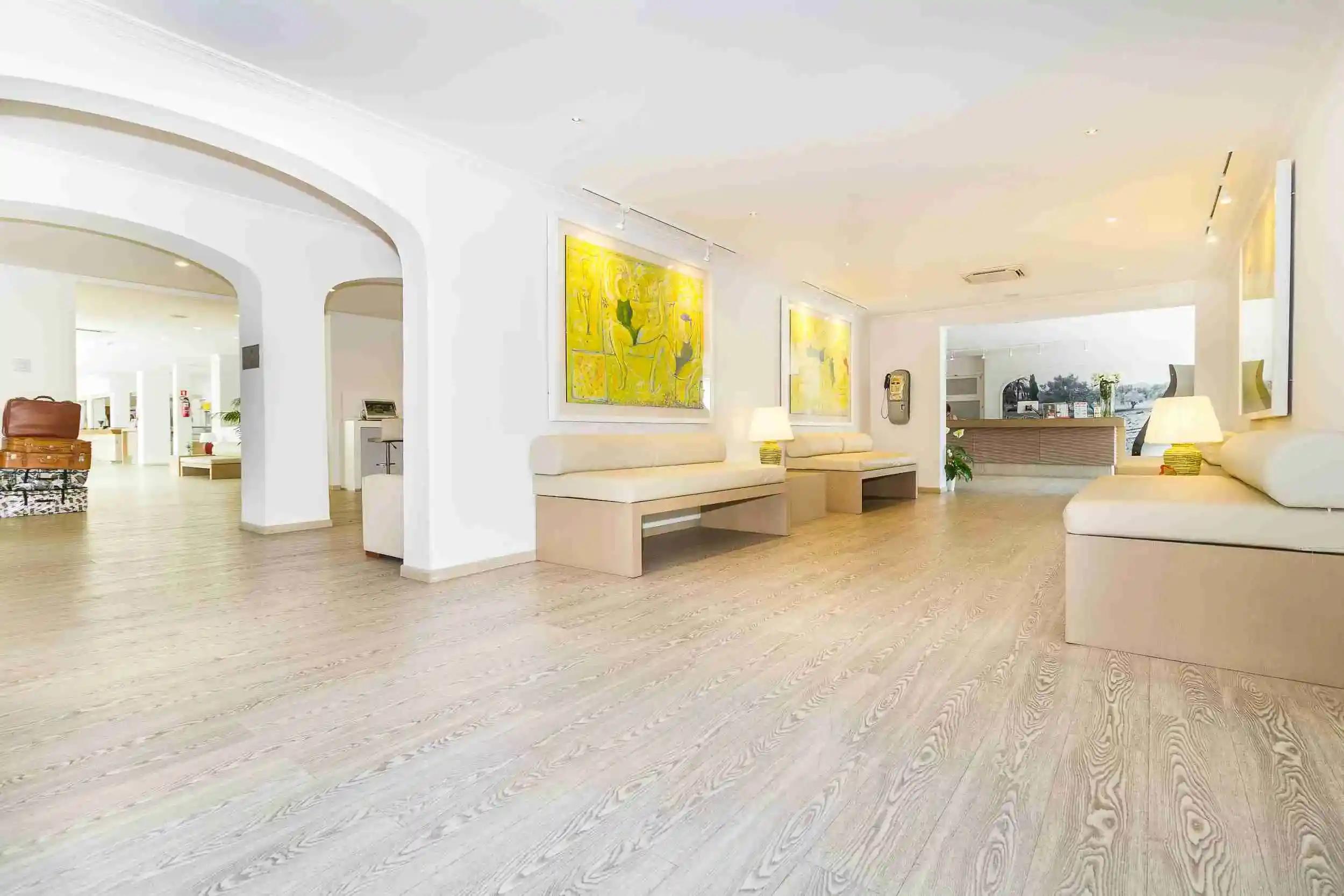 Interiores Eix Alcudia Hotel