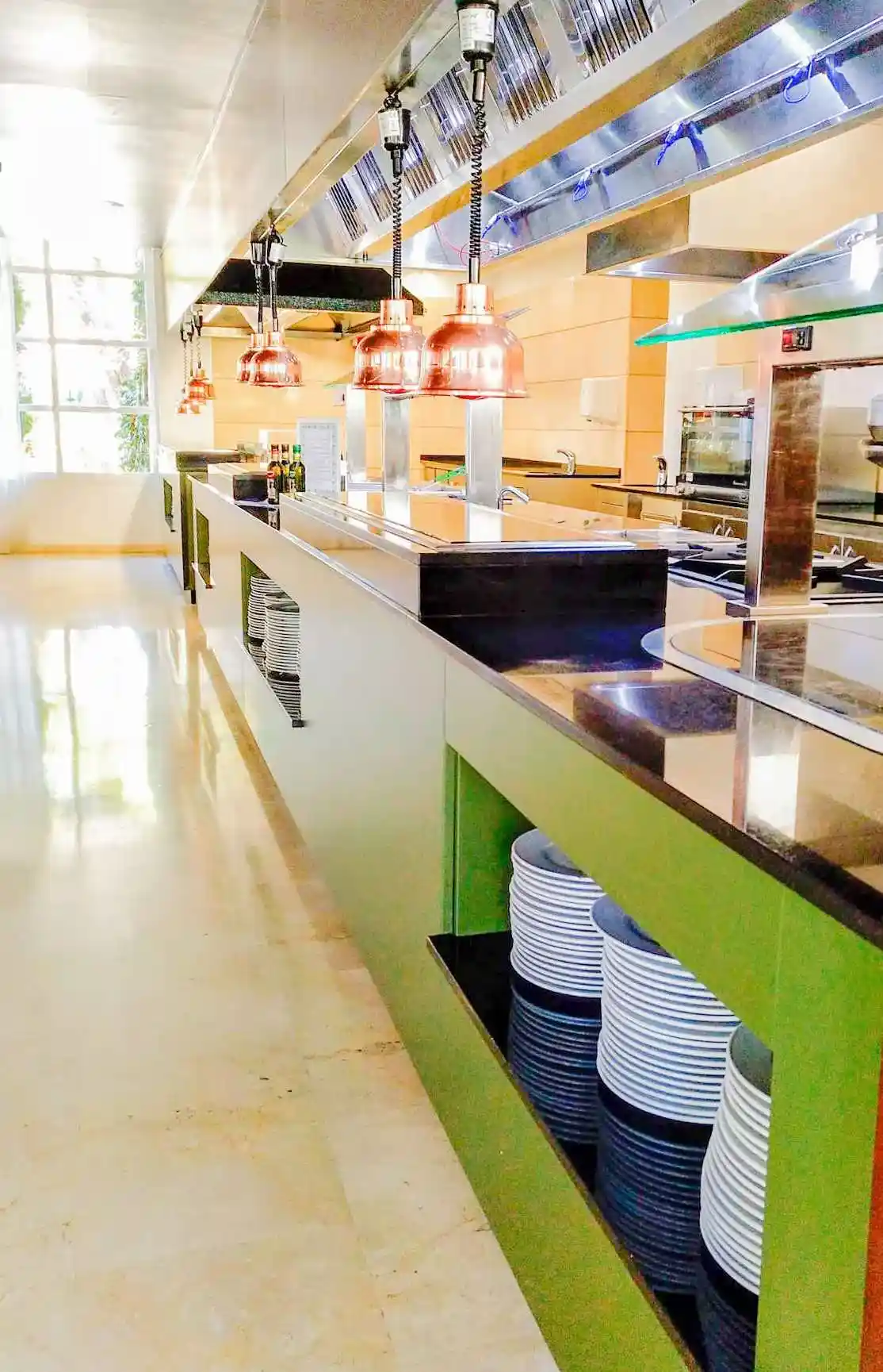 Mostrador Buffet Eix Platja Daurada Hotel & Spa