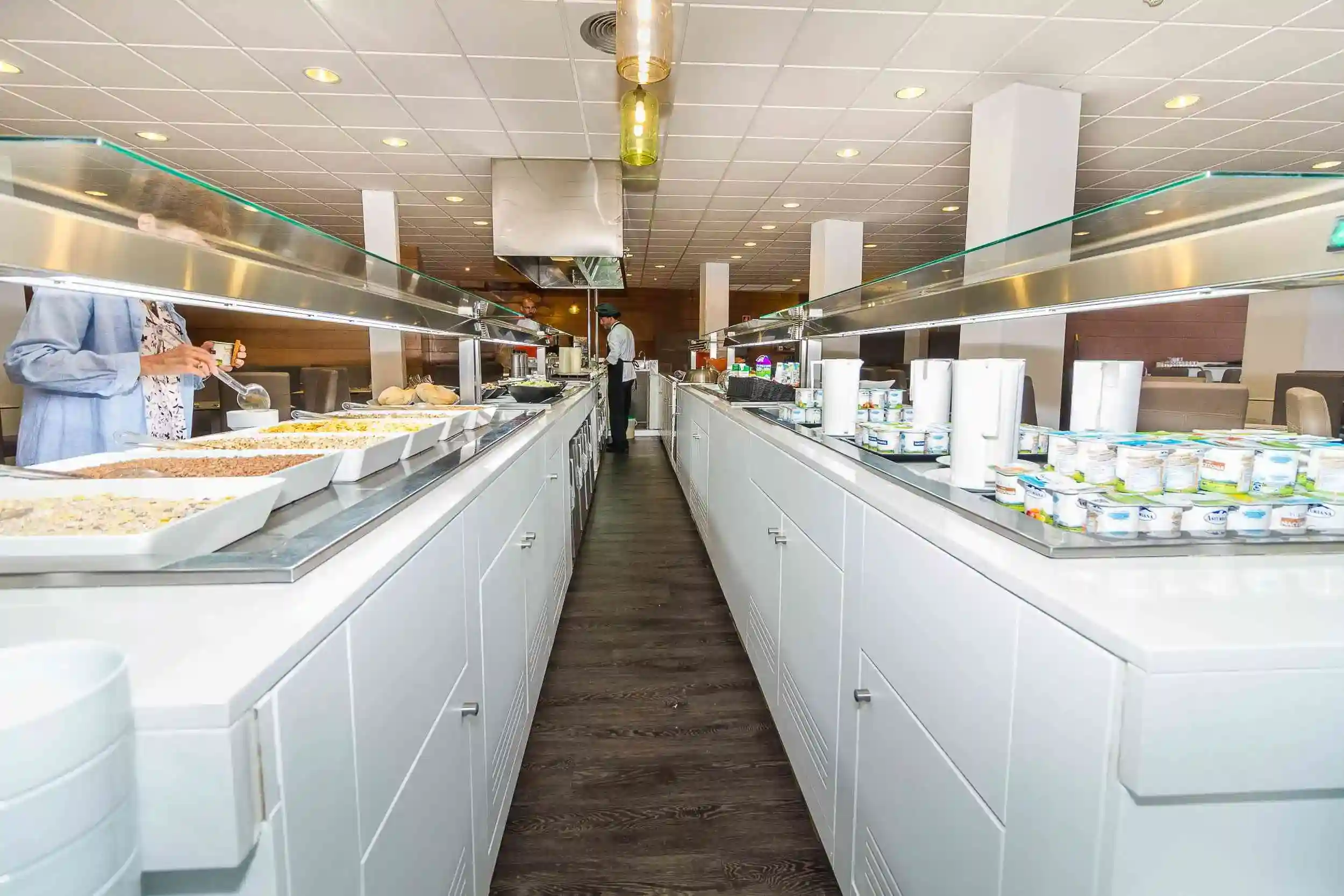 Buffet Eix Lagotel Holiday Resort