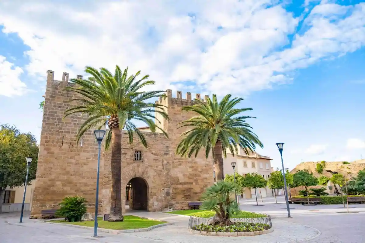 Castillo de Alcudia