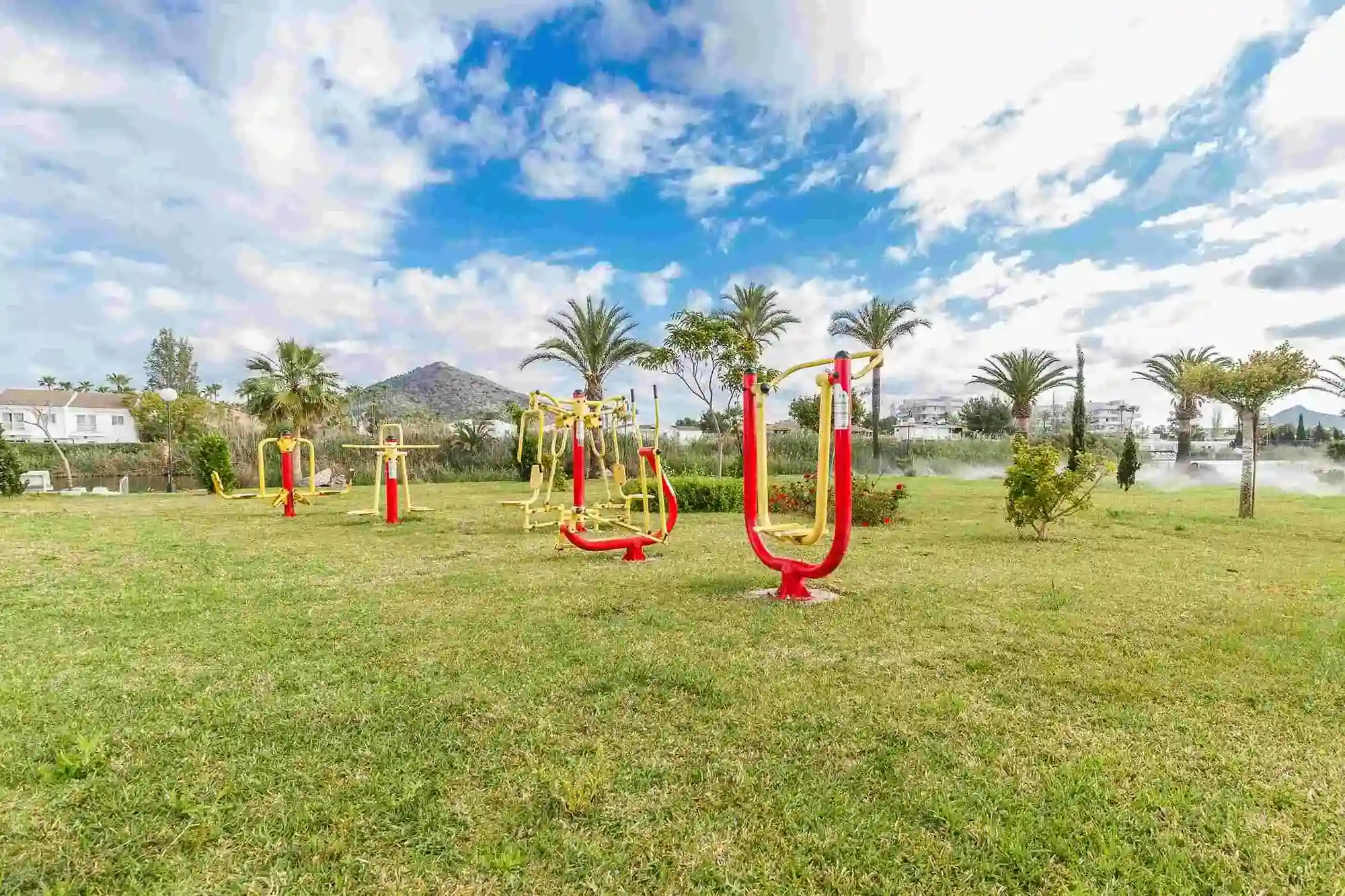 Actividades en el exterior Eix Lagotel Holiday Resort