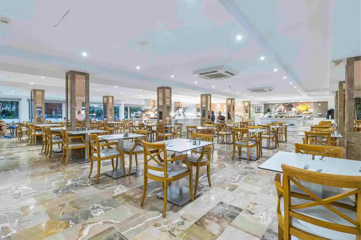 Restaurante Eix Alcudia Hotel