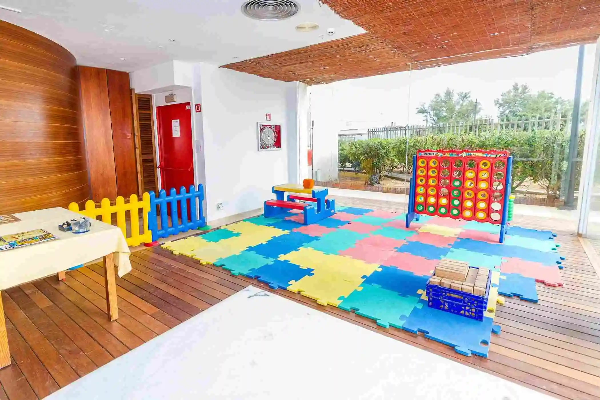 Sala para niños Eix Platja Daurada Hotel & Spa