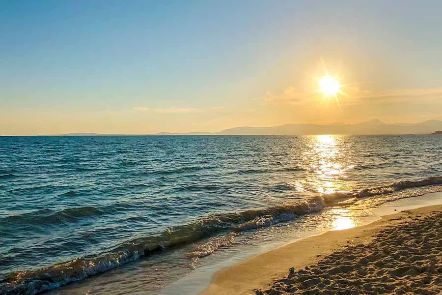 Playa de Muro Mallorca