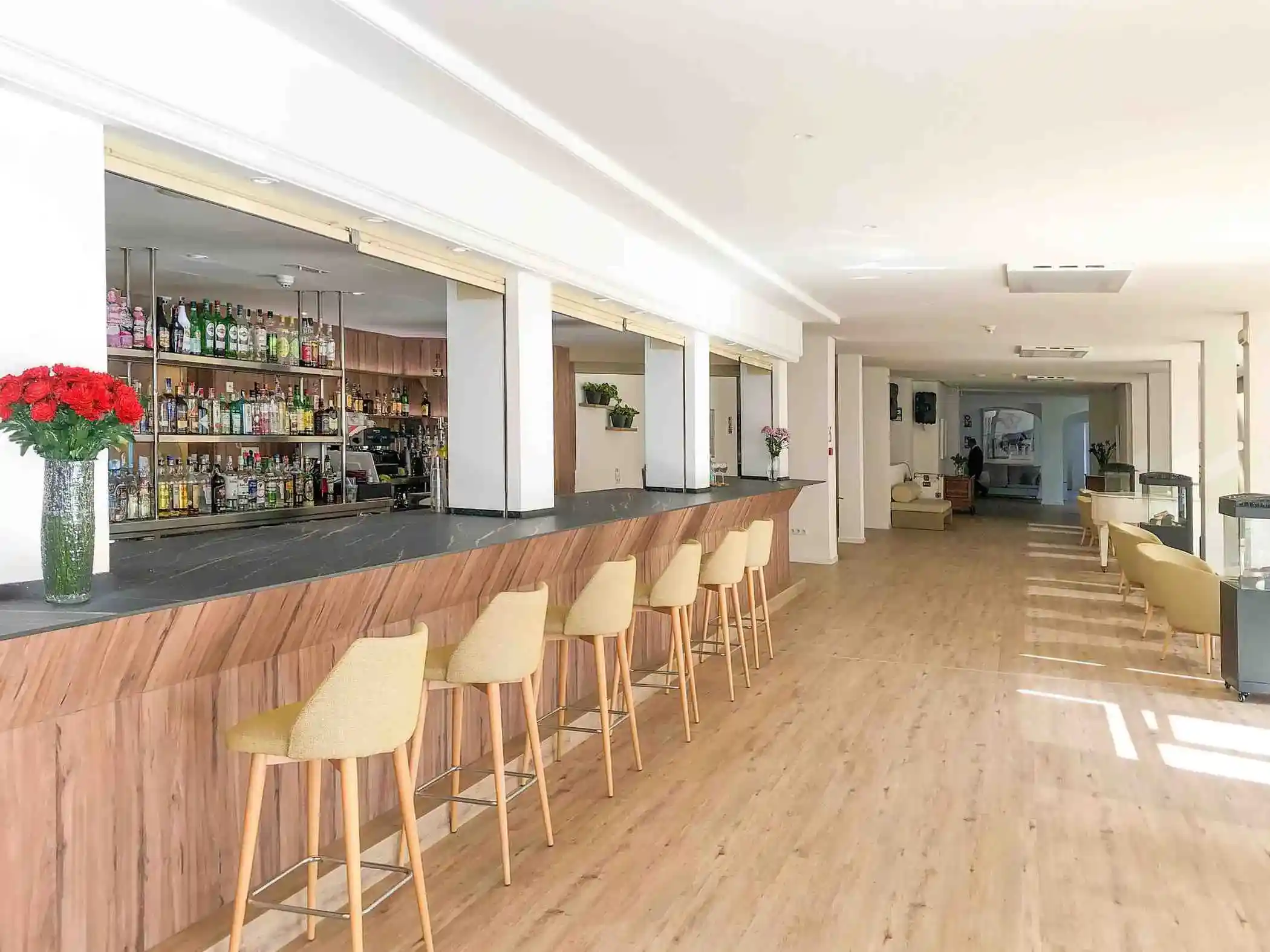 Barra bar  Eix Alcudia Hotel