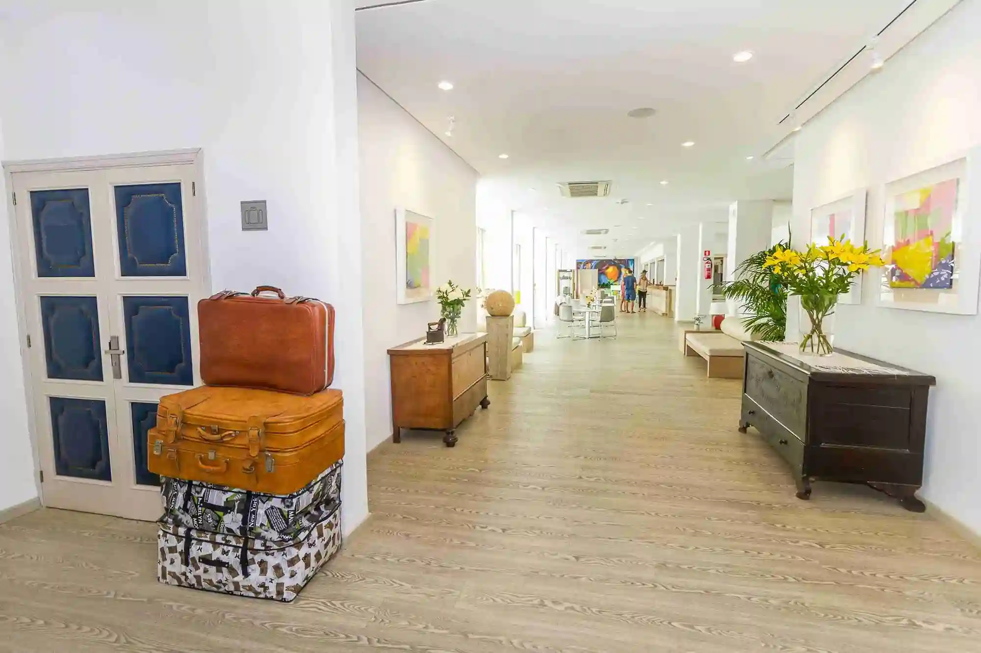 Entrada Eix Alcudia Hotel