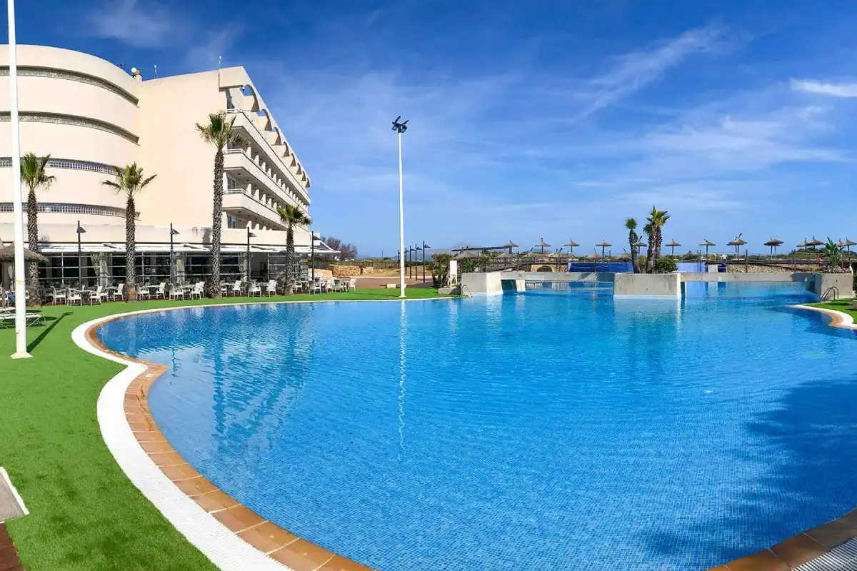 Piscina Eix Platja Daurada Hotel & Spa