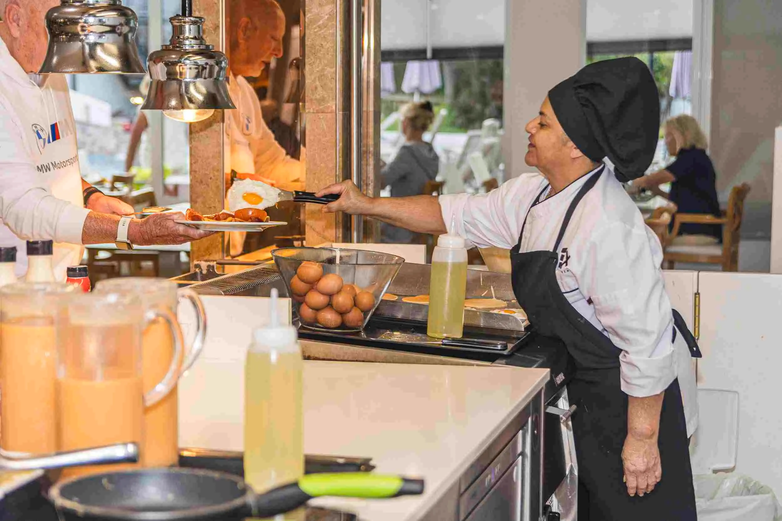 Gastronomía Eix Alcudia Hotel