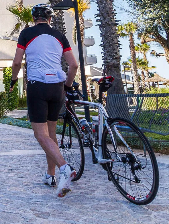 Ciclista Eix Platja Daurada Hotel & Spa