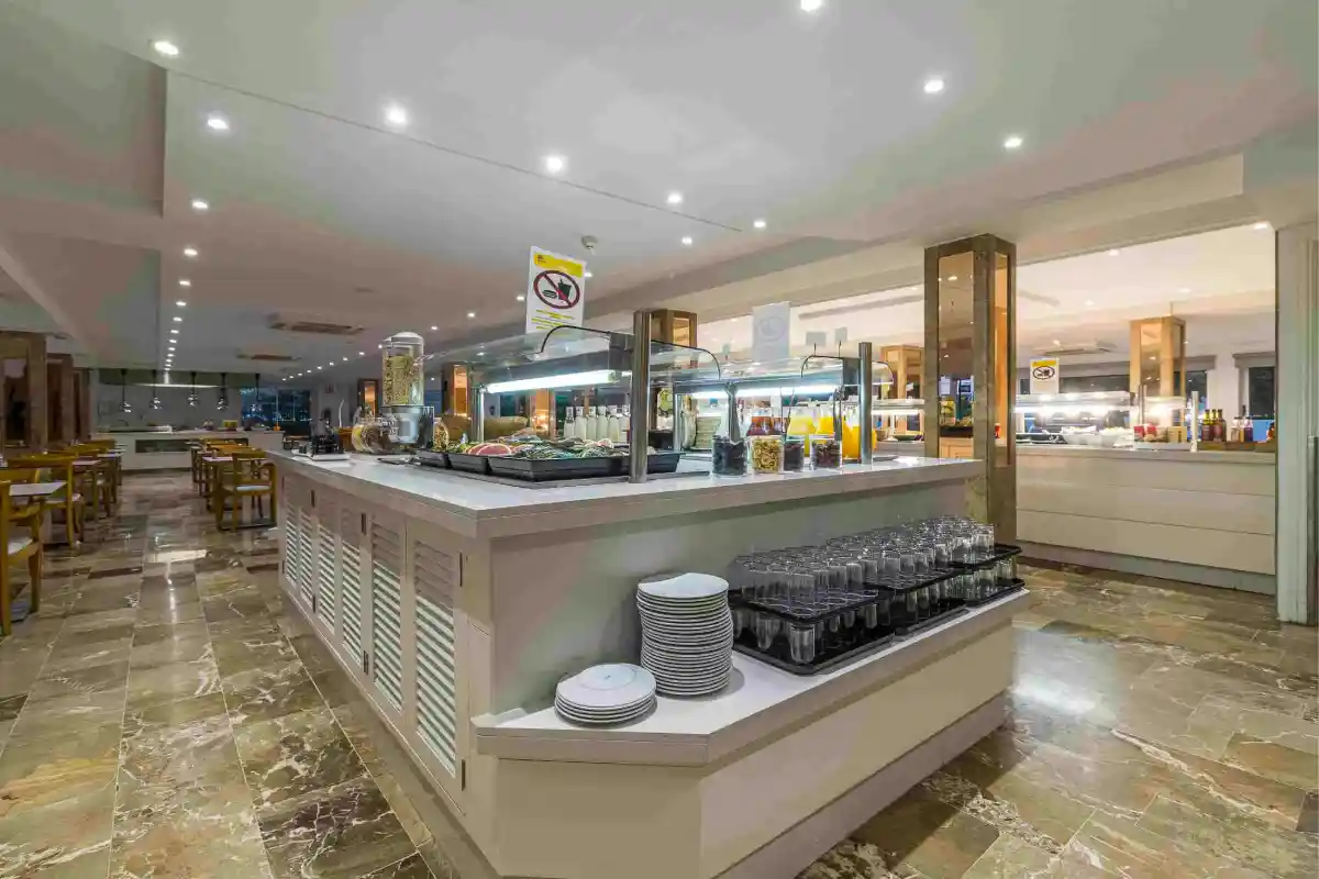 Buffet Eix Alcudia Hotel