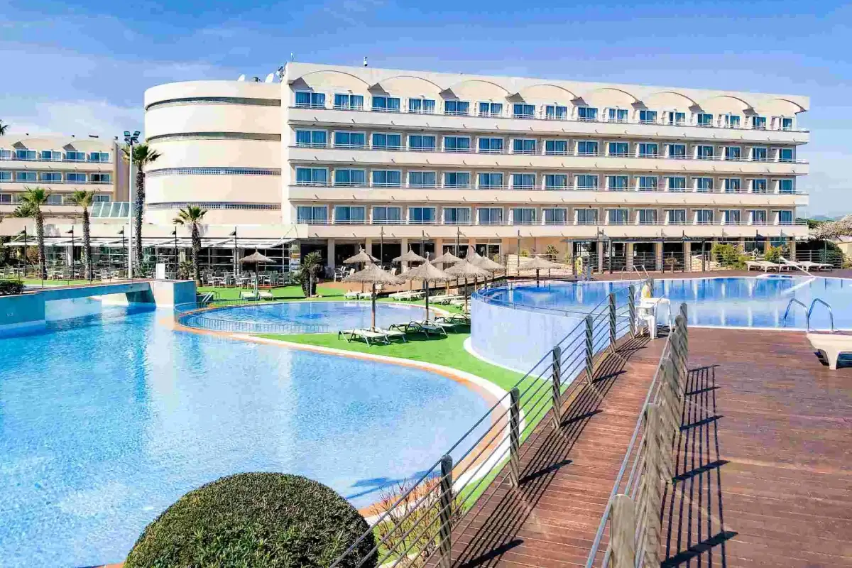 Eix Platja Daurada Hotel & Spa