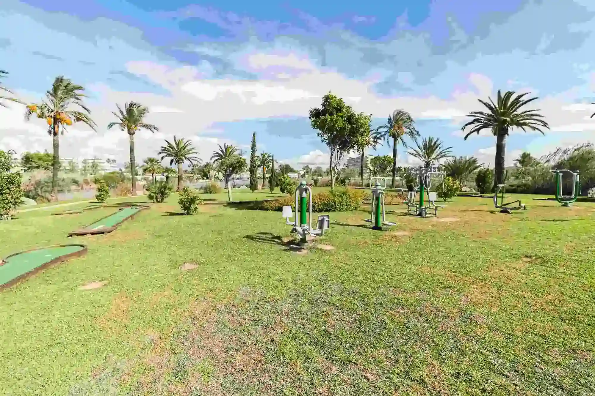 Columpios Eix Lagotel Holiday Resort