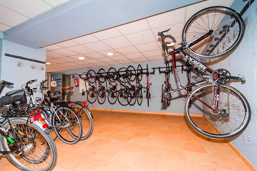 Servicio Ciclismo Eix Alcudia Hotel