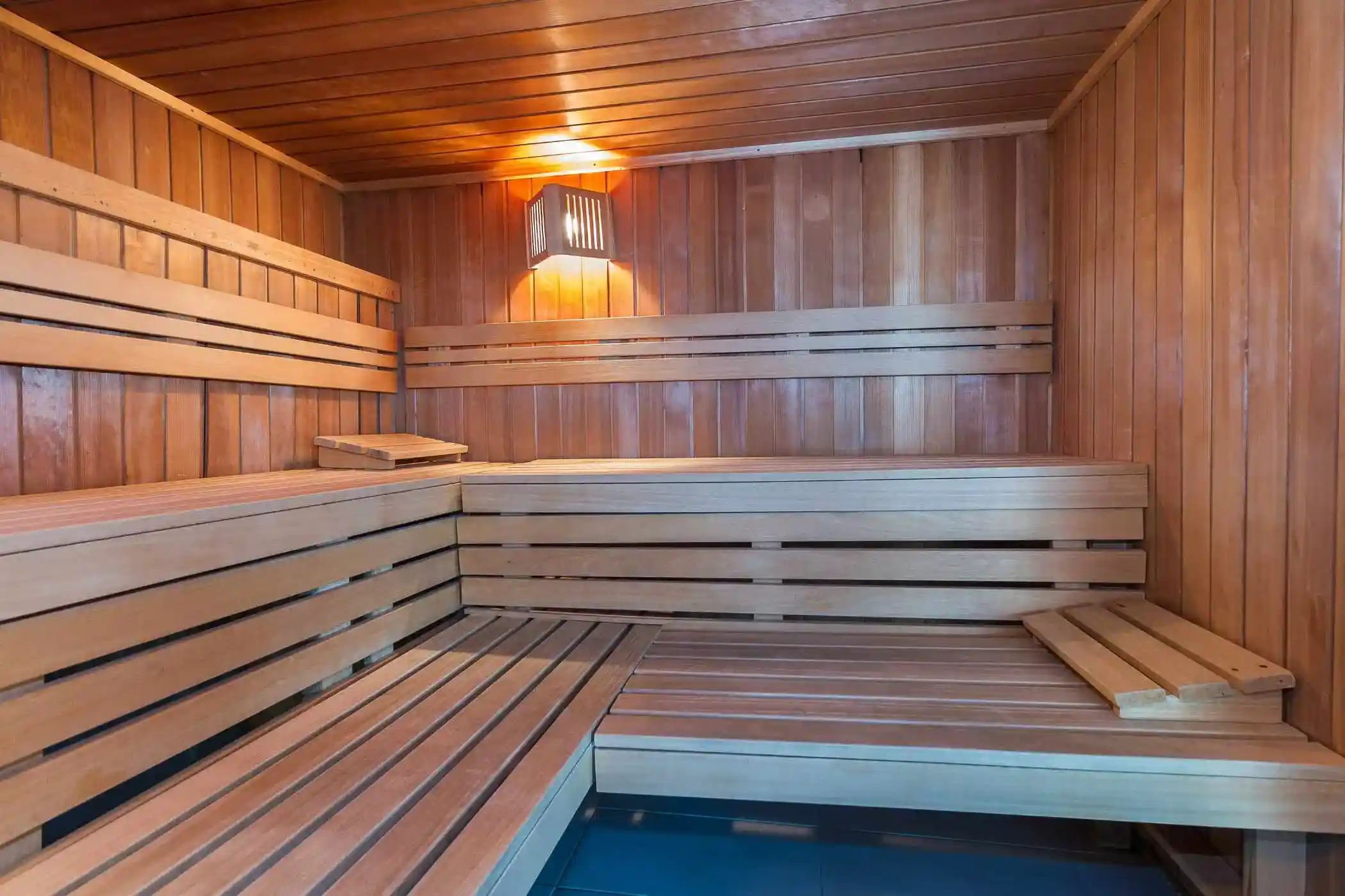 Sauna Eix Platja Daurada Hotel & Spa