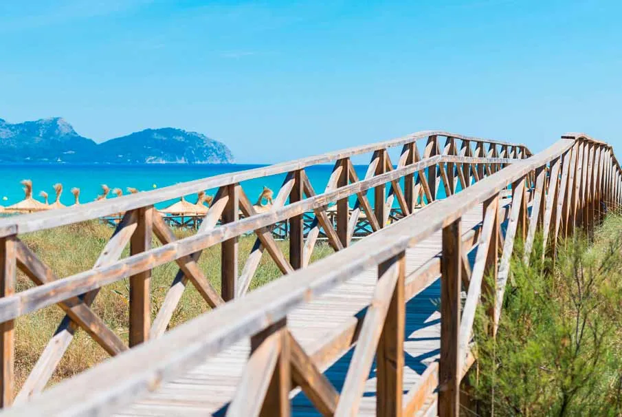 Can Picafort Mallorca