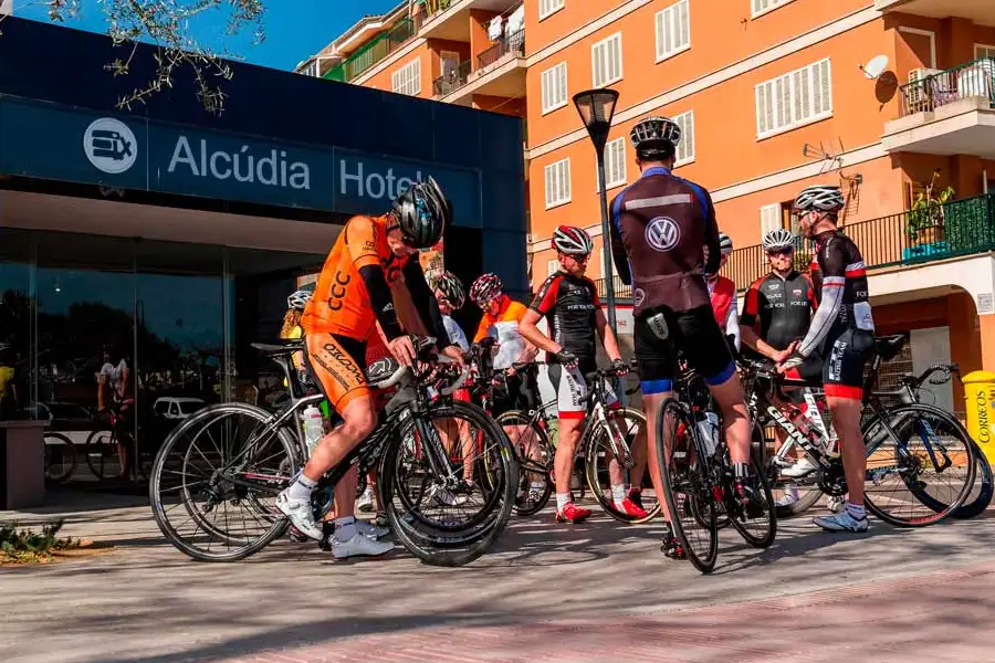 Sport eix alcudia hotel