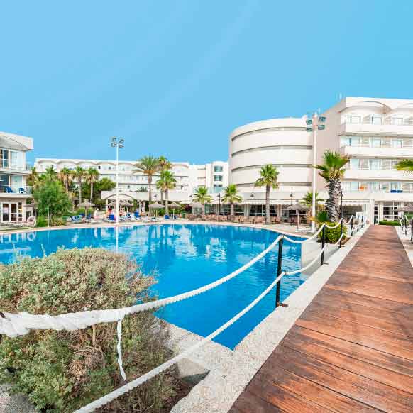 eix platja daurada hotel spa