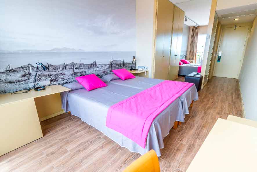 zimmer eix platja daurada hotel spa mallorca