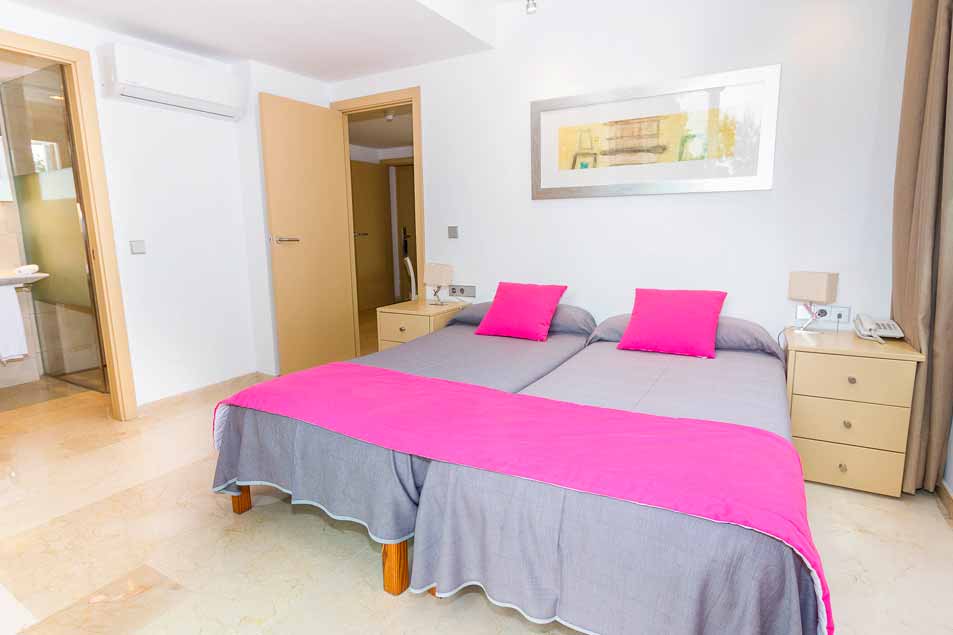 apartment eix platja daurada can picafort