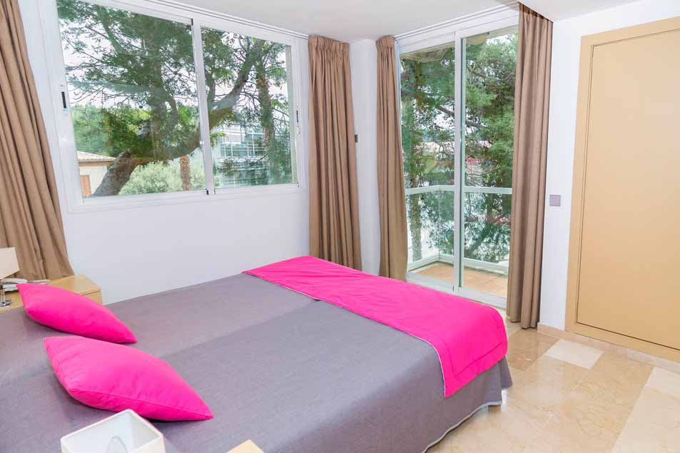 apartment eix platja daurada can picafort