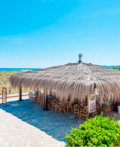 in der nähe des strandes eix platja daurada hotel spa mallorca