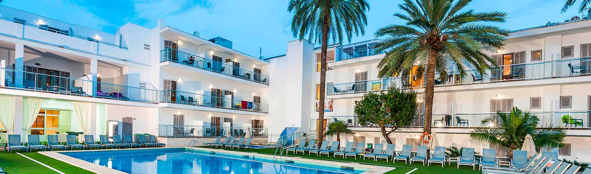 eix alcudia hotel