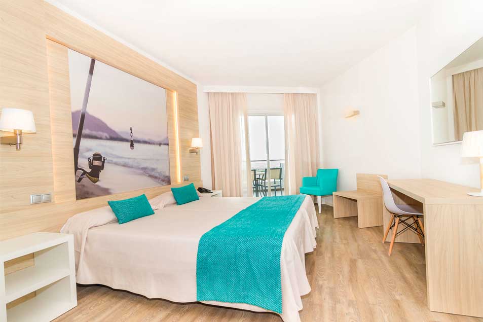 apartamento eix lagotel holiday resort playa de muro