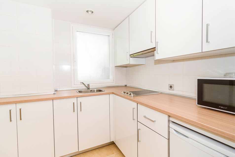 apartamento eix platja daurada can picafort