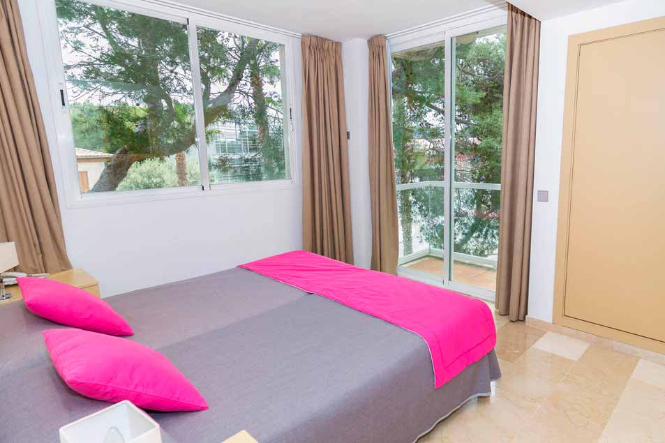 apartamento eix platja daurada can picafort