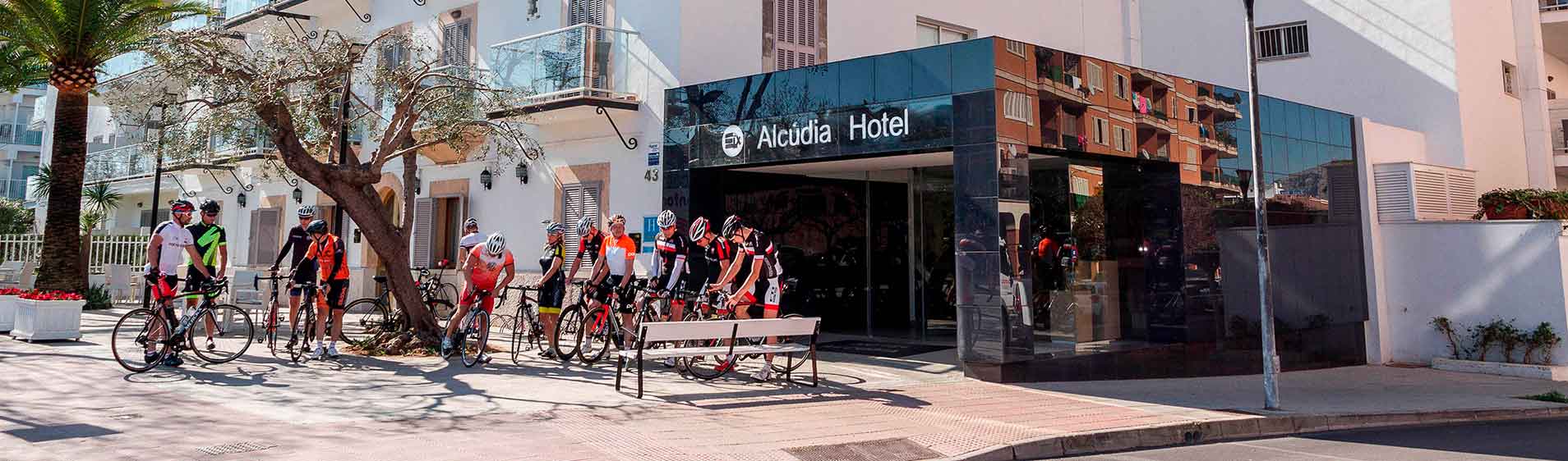 eix alcudia hotel