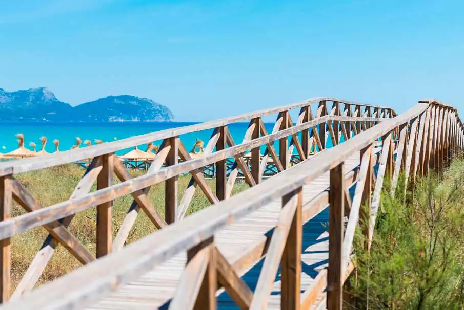 Vacances à Majorque eix hotels